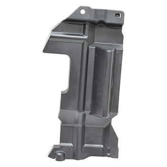Replace® - Front Outer Passenger Side Bumper Air Guide (Standard Line)