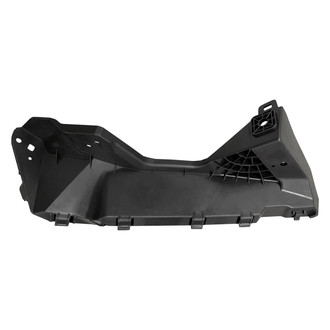 Replace® - Front Upper Passenger Side Bumper Cover Support (CAPA Certified)