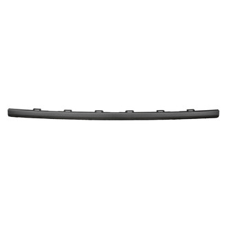 Replace® - Front Center Bumper Cover Molding (CAPA Certified)