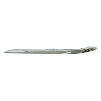 Replace® - Front Lower Driver Side Bumper Cover Molding (Standard Line)