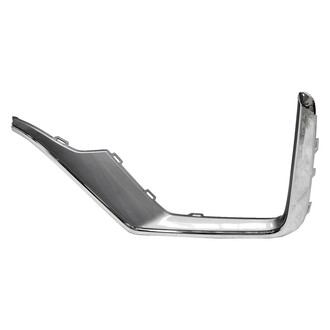 Replace® - Front Lower Driver Side Bumper Cover Molding (Standard Line)