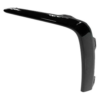 Replace® - Front Driver Side Bumper Cover Molding (CAPA Certified)