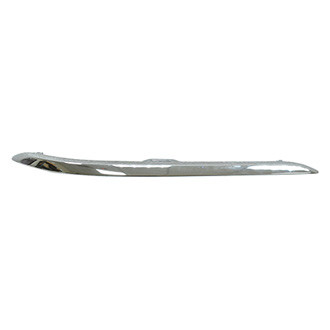Replace® - Front Lower Passenger Side Bumper Cover Molding (Standard Line)