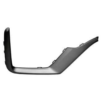 Replace® - Front Passenger Side Bumper Cover Molding (CAPA Certified)