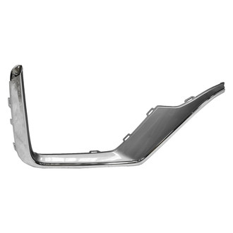 Replace® - Front Lower Passenger Side Bumper Cover Molding (Standard Line)