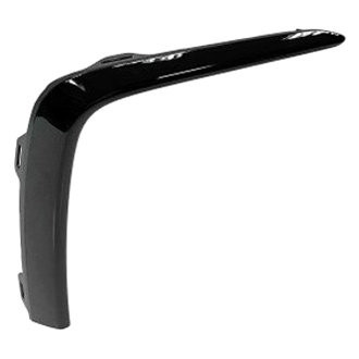 Replace® - Front Passenger Side Bumper Cover Molding (CAPA Certified)