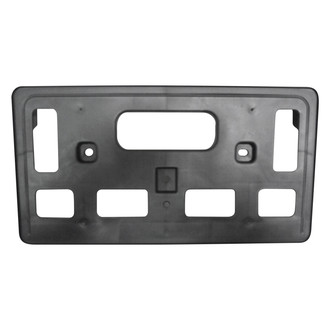 Replace® - Front License Plate Bracket w/o Mounting Hardware