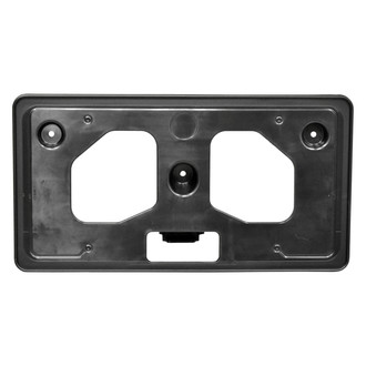 Replace® - Front License Plate Bracket w/o Mounting Hardware