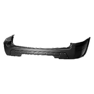 Replace® - Rear Bumper Cover (Platinum Plus)