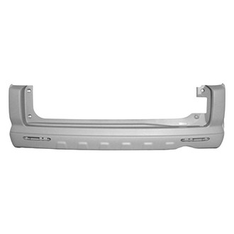 Replace® - Rear Bumper Cover (Platinum Plus)