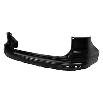 Replace® - Rear Bumper Cover (Platinum Plus)
