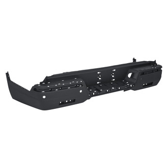 Replace® - Rear Bumper Cover (CAPA Certified)