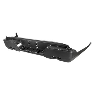 Replace® - Rear Bumper Cover (CAPA Certified)