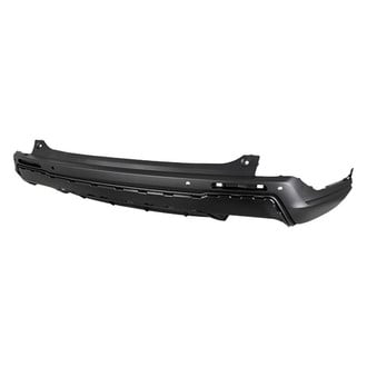 Replace® - Rear Bumper Cover (CAPA Certified)