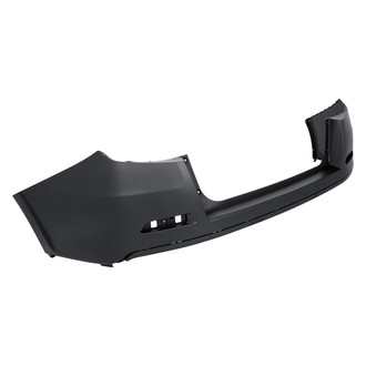 Replace® - Remanufactured Rear Upper Bumper Cover