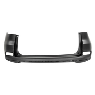 Replace® - Rear Upper Bumper Cover (Brand New OE)