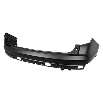 Replace® - Rear Upper Bumper Cover (Platinum Plus)