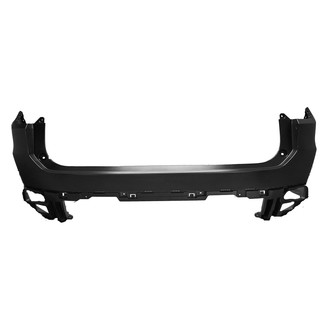 Replace® - Rear Upper Bumper Cover (Standard Line)