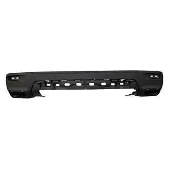 Replace® - Rear Lower Bumper Cover (Standard Line)