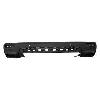 Replace® - Rear Lower Bumper Cover (CAPA Certified)