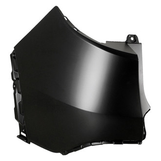 Replace® - Rear Driver Side Bumper Cover (Standard Line)