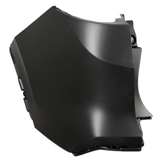 Replace® - Rear Driver Side Bumper Cover (CAPA Certified)
