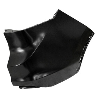 Replace® - Rear Upper Passenger Side Bumper End (Brand New OE)