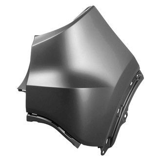 Replace® - Rear Outer Passenger Side Bumper End (CAPA Certified)