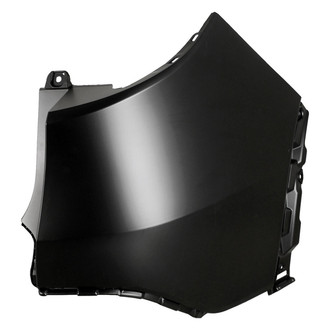 Replace® - Rear Passenger Side Bumper Cover (CAPA Certified)