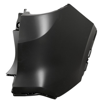 Replace® - Rear Passenger Side Bumper Cover (Standard Line)