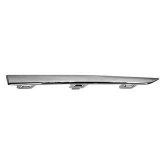 Replace® - Rear Driver Side Bumper Cover Molding (Standard Line)