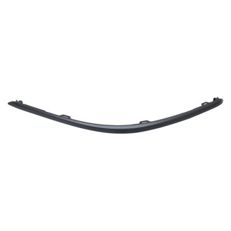 Replace® - Rear Driver Side Bumper Cover Molding (CAPA Certified)