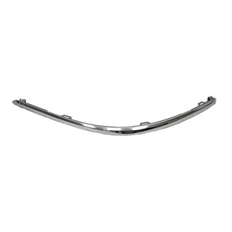 Replace® - Rear Driver Side Bumper Cover Molding (CAPA Certified)