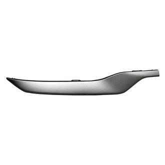 Replace® - Rear Lower Driver Side Bumper Cover Molding (Standard Line)
