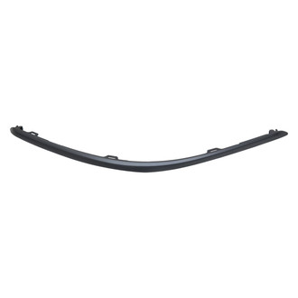 Replace® - Rear Passenger Side Bumper Cover Molding (CAPA Certified)