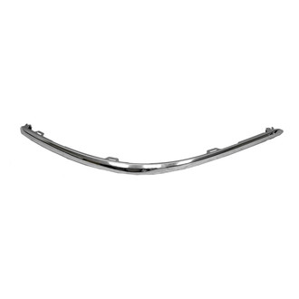 Replace® - Rear Passenger Side Bumper Cover Molding (CAPA Certified)