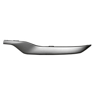 Replace® - Rear Lower Passenger Side Bumper Cover Molding (Standard Line)
