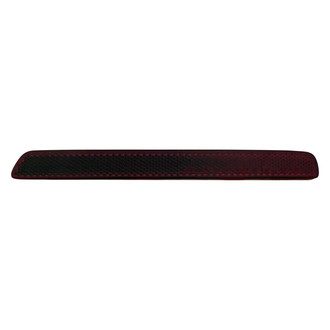 Replace® - Rear Driver Side Bumper Reflector (CAPA Certified)