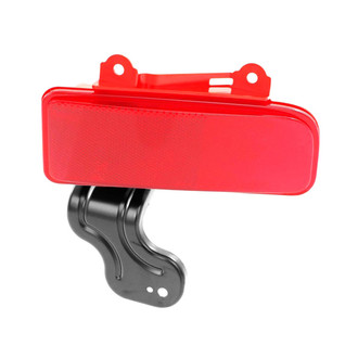 Replace® - Rear Passenger Side Bumper Reflector (Standard Line)