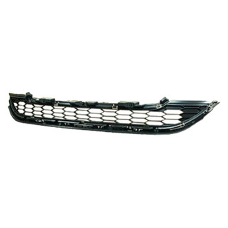 Replace® - Front Bumper Grille