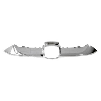 Replace® - Center Grille Molding (CAPA Certified)