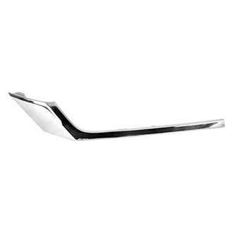 Replace® - Upper Driver Side Grille Molding (Standard Line)