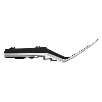 Replace® - Driver Side Grille Molding (CAPA Certified)