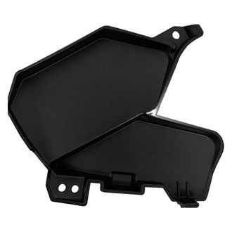 Replace® - Outer Driver Side Grille Molding (CAPA Certified)