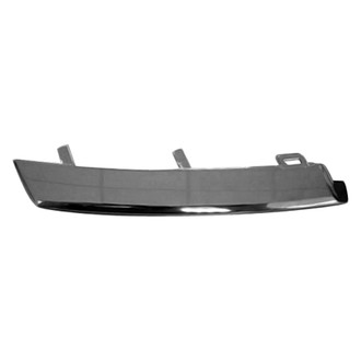 Replace® - Upper Passenger Side Grille Molding (Standard Line)