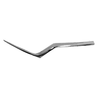 Replace® - Passenger Side Grille Molding (CAPA Certified)