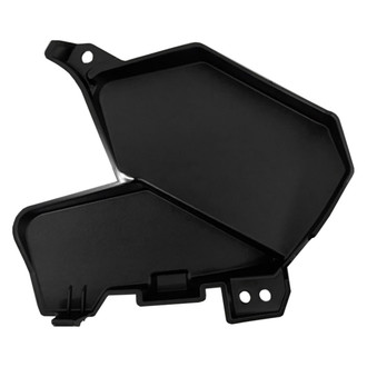 Replace® - Outer Passenger Side Grille Molding (CAPA Certified)