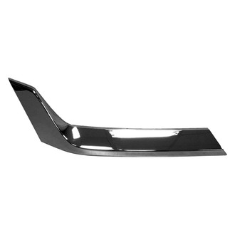 Replace® - Lower Driver Side Grille Molding (CAPA Certified)