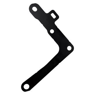 Replace® - Driver or Passenger Side Radiator Support Bracket (Standard Line)