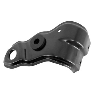 Replace® - Upper Passenger Side Radiator Shutter Housing (Standard Line)